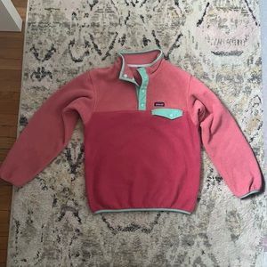 Patagonia fleece